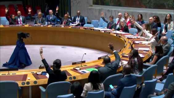 The situation in Somalia - Security Council, 9412nd meeting