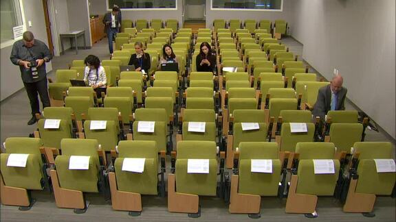 Press Conference by World Meteorological Organization