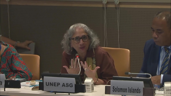 High-level Launch Event of Global Foresight Report