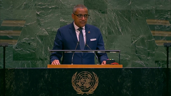Earle Courtenay Rattray (Chef de Cabinet) on behalf of the Secretary-General on the Responsibility to Protect - General Assembly: 97th plenary meeting, 80th session
