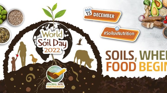 World Soil Day event