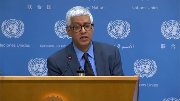 Syria, Afghanistan, Haiti & other topics - Daily Press Briefing