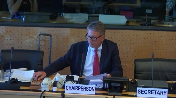 Replies of Burundi - 1441st Meeting 58th Session of Committee Against Torture
