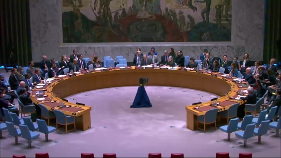 Maintenance of international peace and security - Security Council, 9836th meeting