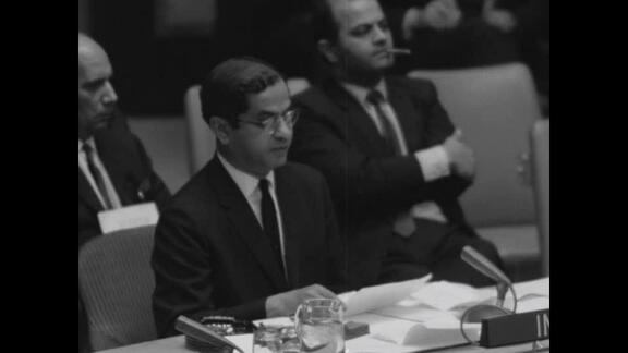 1245th Meeting of Security Council