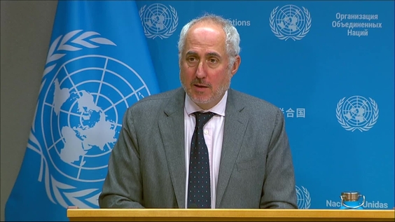 Madagascar, Myanmar, Occupied Palestinian Territory & other topics - Daily Press Briefing