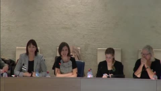 Respecting Children's Rights - Forum on Business and Human Rights 2015