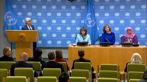Implementation of the New Urban Agenda - Press Conference
