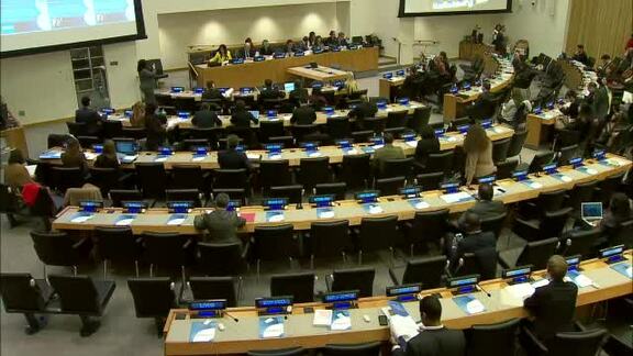 Meeting of Group of Friends of United Nations Alliance of Civilizations