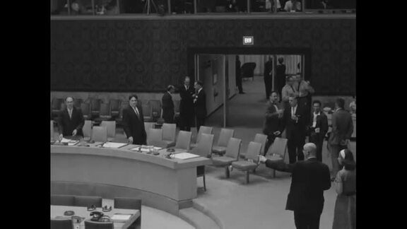 877th Meeting of Security Council - Part 1