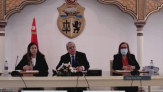 Consideration of Tunisia - 2519th Meeting, 87th Session Committee on the Rights of the Child