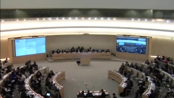 A/HRC/27/L.13 Vote Item:3 - 40th Meeting 27th Regular Session Human Rights Council