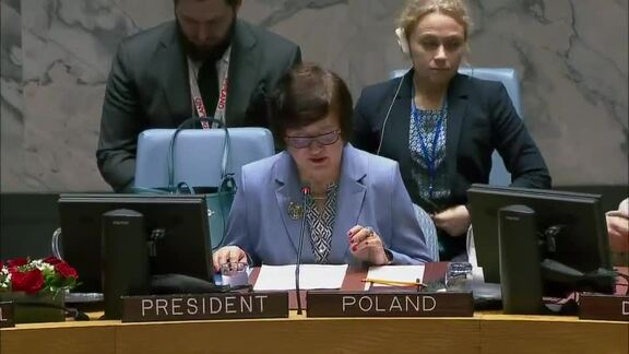 8252nd Security Council Meeting: Reports of Secretary-General on Sudan and South Sudan