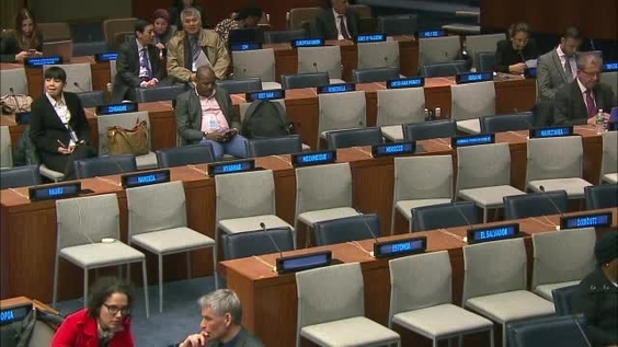 (8th meeting) Commission on Population and Development, Forty-ninth session