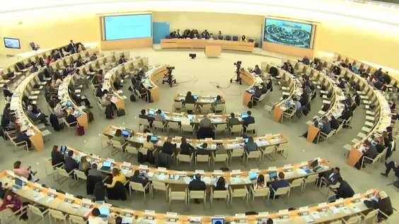 ID: SR on Human Rights Defenders - 18th Meeting, 43rd Regular Session Human Rights Council        