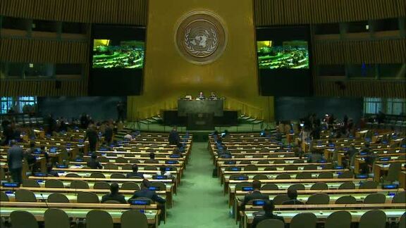 25th Plenary Meeting of General Assembly 71st Session