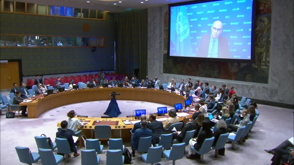 The situation in the Democratic People's Republic of Korea - Security Council, 9653rd meeting
