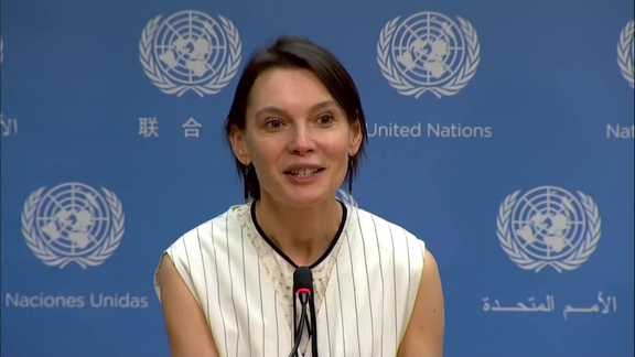 Desertification, International Yoga Day & other topics - PGA Spokesperson's Briefing