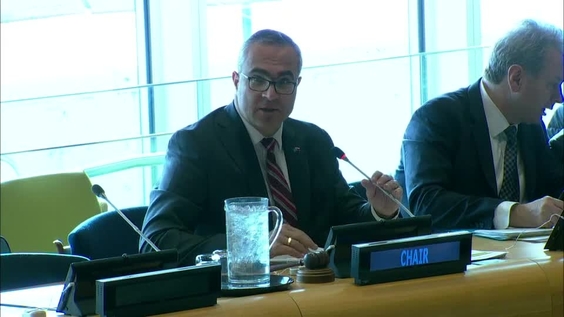 Sixth Committee, 35th meeting - General Assembly, 74th session