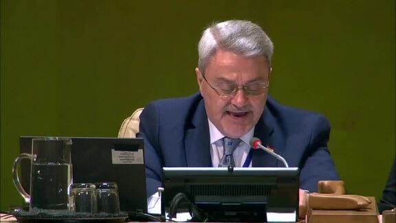 Singapore - Minister for Foreign Affairs Addresses General Debate, 73rd Session