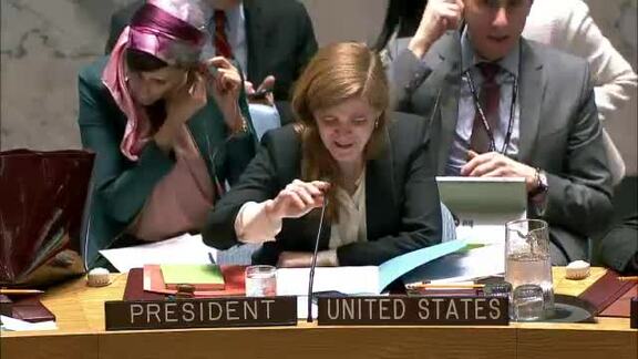 7583rd Security Council Meeting: Non-proliferation
