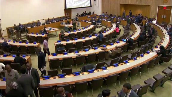52nd Plenary Meeting of General Assembly 74th Session - Part 2