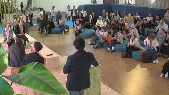 UN-Habitat Arena: My Neighbourhood, From Global Policies to Urban Design Interventions (World Urban Forum 12th Session)