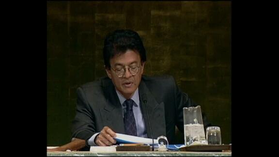 95th Plenary Meeting of General Assembly: 51st Session