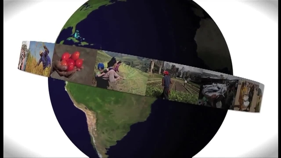 Hungry Planet - Episode 32 (Tanzania, Central African Republic, Kenya)