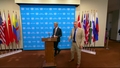 Carl Skau (WFP) on conflict and hunger - Security Council Media Stakeout