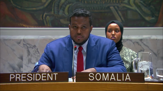 (Resumed) The situation in the Middle East, including the Palestinian question - Security Council, 10098th meeting