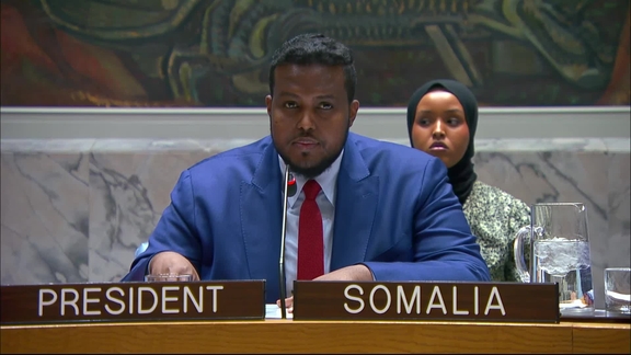 (Resumed) The situation in the Middle East, including the Palestinian question - Security Council, 10098th meeting