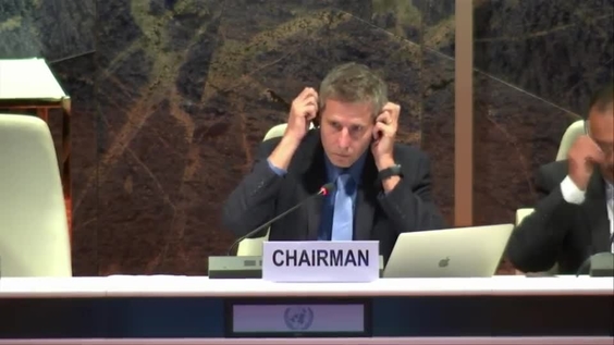 Informal Meeting with State Parties - 3562nd Meeting 124th Session of Human Rights Committee