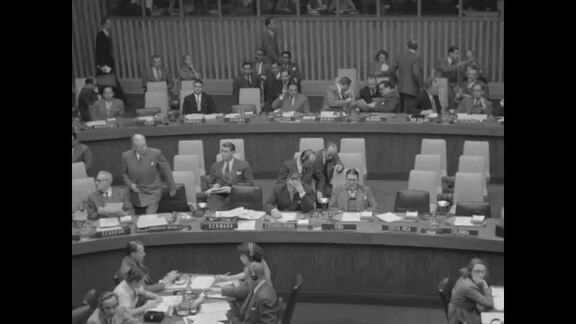 629th Meeting of 1st Committee