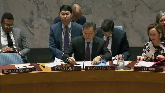 8153rd Security Council Meeting: Situation in Democratic Republic of Congo 