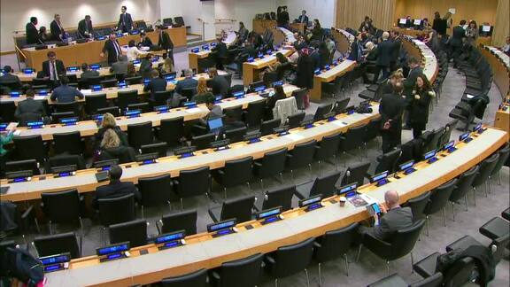 Joint Meeting on Linking Climate Change to Peacebuilding in the Sahel