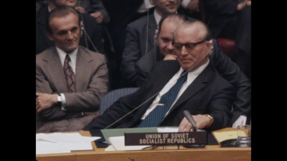 1748th Meeting of Security Council: Middle East