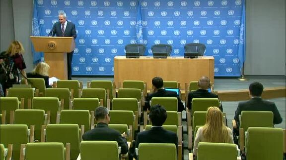 Briefing by the Spokesperson for the Secretary-General