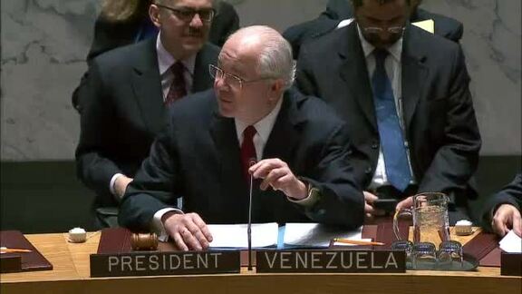7635th Security Council Meeting: Briefing by OSCE on Situation in Ukraine