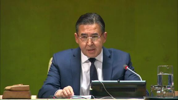 46th Plenary Meeting of General Assembly 74th Session