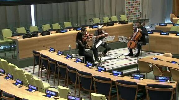 Opening of High-level Political Forum on Sustainable Development