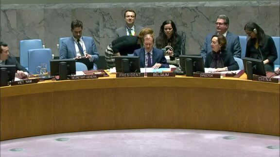 Situation in Middle East (Idlib) - 8715th Security Council Meeting