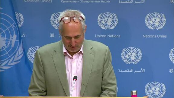 Briefing by Spokesperson for Secretary-General