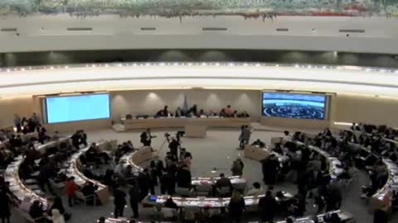 Opening Statements, 49th Meeting 22nd Regular Session Human Rights Council