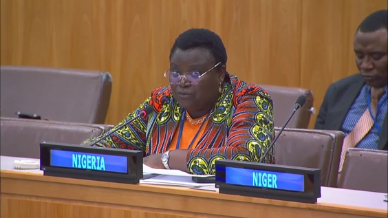 Third Committee, 46th plenary meeting - General Assembly, 79th session