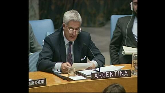 3465th Meeting of Security Council: El Salvador - Part 2