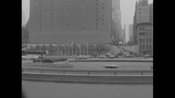 Vice-President of China Visits UN Headquarters