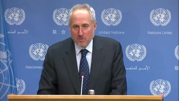 Briefing by Spokesperson for Secretary-General