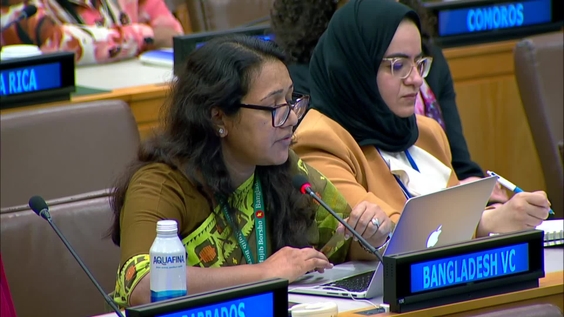 Third Committee, 16th plenary meeting - General Assembly, 78th session