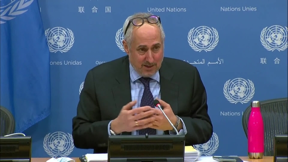 Ukraine/Humanitarian, Moldova, International Women's Day & other topics- Daily Press Briefing